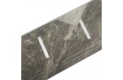 China Modern Decorative Stair Tiles 1200x300mm Ceramic Steps Tiles supplier