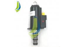 China 121-1491 Solenoid Valve For 320B 320C Excavator 1211491 High Quality supplier