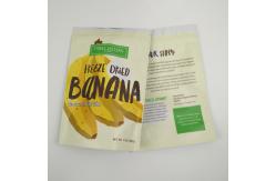China Custom Plastic Dry Fruit Aluminium Stand Up Pouch Gravure Printed supplier