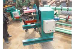 China 5 Strips Razor Barbed Wire Machine supplier