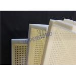 High Standard ABS Plastic Cigarette Filter Loading Tray With Custom Square for sale