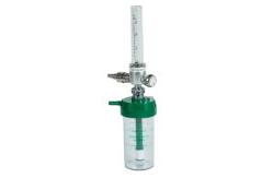 China 0-15L/Min Medical Oxygen Flowmeter With Humidifier supplier