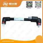 Urea Pipe DZ9X259743011 SHACMAN Truck Parts Shacman X6000 Parts for sale
