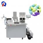 Semi Automatic Capsule Filling Machine High Speed 40000pcs/H for sale
