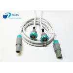 Custom Ten cores LEMO Medical Extension Cable for hospital machine for sale
