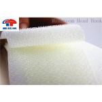 Mushroom Head magic Hook Loop Tape / Adhesive Backed hook and loop fastener straps for sale