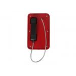 Outdoor IP Waterproof Shockproof Emergency Phone Box Die - Casting Aluminum Alloy for sale