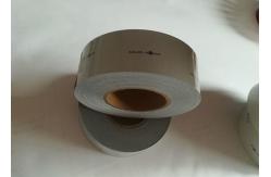 China Life Rings Solas Reflective Tape Self Adhesive , Hi Vis Reflective Safety Tape supplier