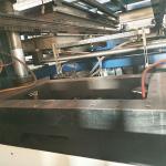 Used Electric Plastic Thermoforming Machine For Making Plastic Cup