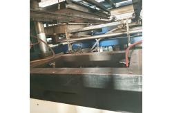 China Used Electric Plastic Thermoforming Machine For Making Plastic Cup supplier