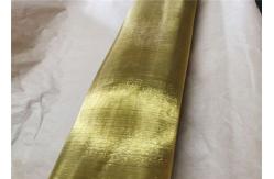 China Experimental Room Signal Copper shielding wire mesh Thickened Hardened 40 / 60 Mesh supplier