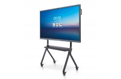 China 86 Inch Interactive Display Electronic Digital Interactive Whiteboard Interactive Flat Panel Display supplier
