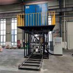 Sintering Lift Furnace High Temperature Alumina Zirconia Structural Parts for sale