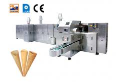 China 1.1KW Sugar Cone Production Line 33 Cast Iron Baking Templates supplier