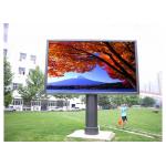 Waterproof Outdoor RGB LED Screen Video For Public Events 45w P10 for sale
