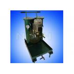 Two Stage Portable Oil Purifier For Lube Oil Purification / Cleaning ISO / CE for sale