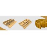 SG203A-14 Track Shoe Plate Single Grousers D65 14X-32-11470 Track plates for sale