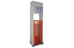 China EN 397 & ANSI Z89.1-2014 Impact  Puncture Resistance Safety Helmet Testing Machine supplier