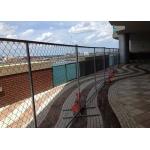 Cheap Hot Galvanized Australia Standard Mobile Event Temporary Fencing Panel For Construction Site for sale