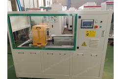China Automatic PE PP PPR Pipe Manufacturing Machine For Produce Field Irrigation Pipe supplier
