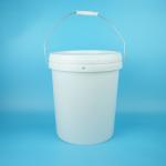 Industrial 20L Lubricant Bucket Oil Container for sale