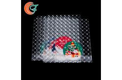 China Color Printing Plastic Pouch Food Packaging Transparent OPP supplier
