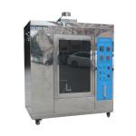 Glow Wire Flammability Test Apparatus For Electronics