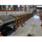 300m/min High Speed Parent Jumbo Paper Roll Rewinding And Slitting Machine
