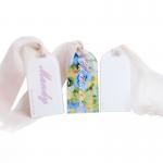 DIY Sublimation Acrylic Wedding Place Cards Blank Hanging Tags Table Decor Birthday Party Decoration for sale