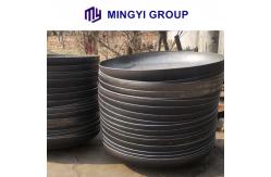 China Customized Hemispherical Stainless Steel Spherical Dish End Head with OEM Support supplier