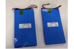 China 3.2 Volt 5Ah UPS LiFePO4 Battery Lithium Ion Pouch Cell Deep Cycle supplier