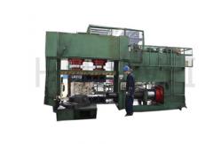 China 3D Pipe Stainless Mandrel Cold Forming Elbow Machine supplier
