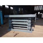 Scissor Mechanism Mezzanine Goods Lift 4T 5T 6T Load Capacity for sale