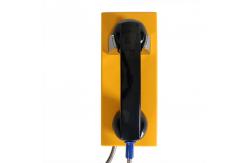 China Hot Line Panel Vandal Resistant Telephone VoIP SIP supplier