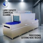 China Commercial Dishwasher Manufacturer & Supplier | Multiple Models & Sizes | OEM/ODM Customization Available for sale