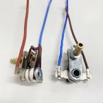Pre Wired KST Thermostat Temperature Control Protector Plate Iron Boards