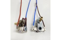 China Pre Wired KST Thermostat Temperature Control Protector Plate Iron Boards supplier