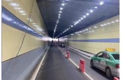 China Enamel Graphics &  Enamel Coating Products For Tunnel Cladding supplier