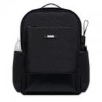 16 Inch Business Travel Laptop Backpack Water Resistant With Custom Logo for sale