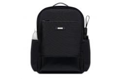 China 16 Inch Business Travel Laptop Backpack Water Resistant With Custom Logo supplier