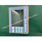 Metrax Primedic M240 DM1 Defibrillator Front Frame With Keypad With Screen