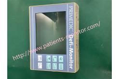 China Metrax Primedic M240 DM1 Defibrillator Front Frame With Keypad With Screen supplier