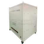 200KW 10KV DC Portable Dummy Reactive Load Bank Adjustable Generator Testing for sale