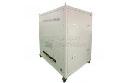 China 200KW 10KV DC Portable Dummy Reactive Load Bank Adjustable Generator Testing supplier