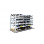 Lift-Sliding Parking Garage Underground Automated Parking Equipment for sale