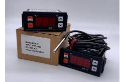 China MTR-11 Digital Display Electronic Thermostat For Refrigeration Control supplier