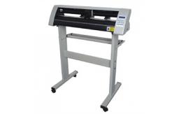 China High Precision plotter printer and cutter Artcut Software Graph Cutting Plotter supplier