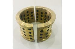 China Standard Solid Lubricant Metric Sleeve Bearings Dies Assembly supplier