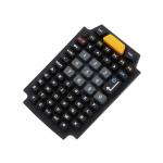 High Durability Silicone Rubber Key with Premium Matte Glossy Finish for sale