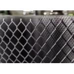 1.5mm Thickness Raised Type Hot Dipped Galvanized Expanded Metal Mesh For Shielding for sale
